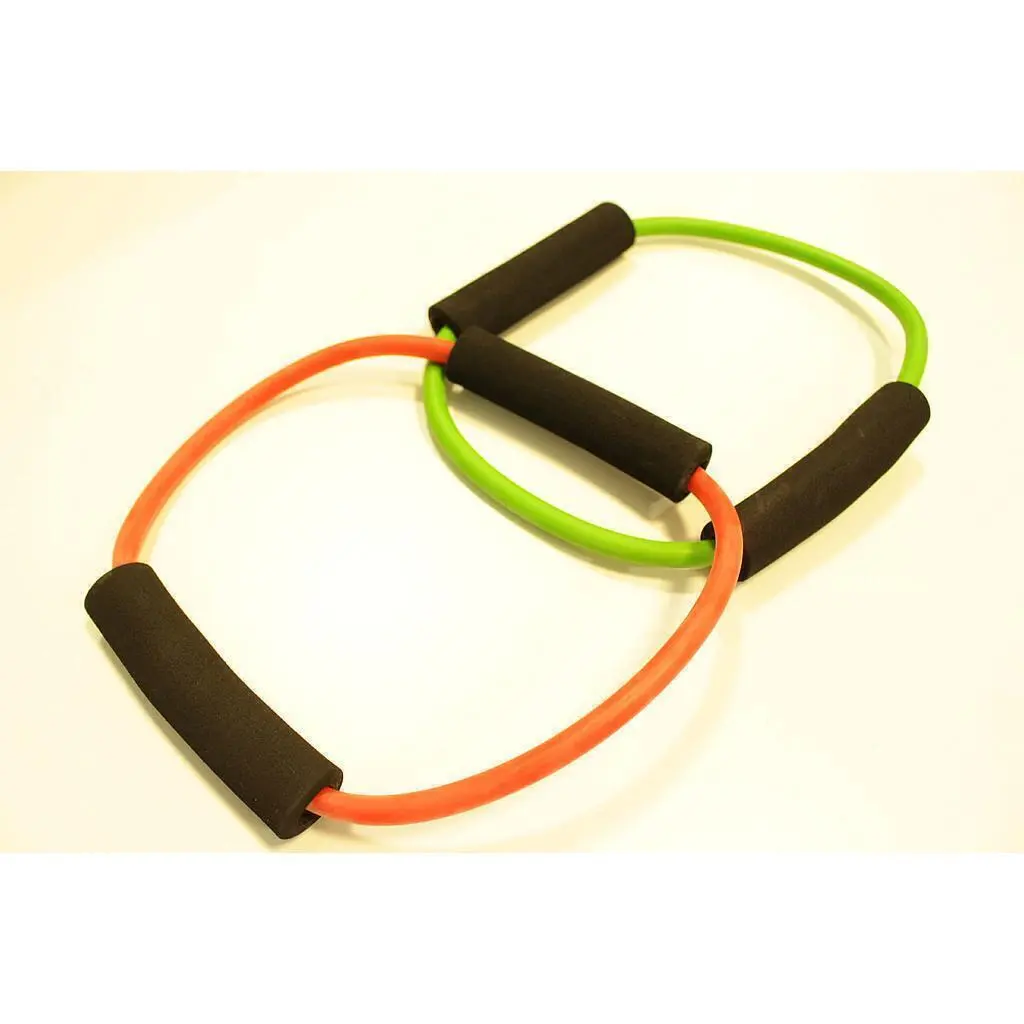 Banda Resistencia Circular 5 lbs Roja