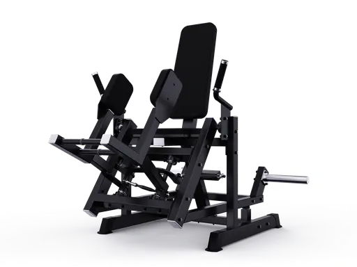 Máquina Multi Abductor Negra - A604