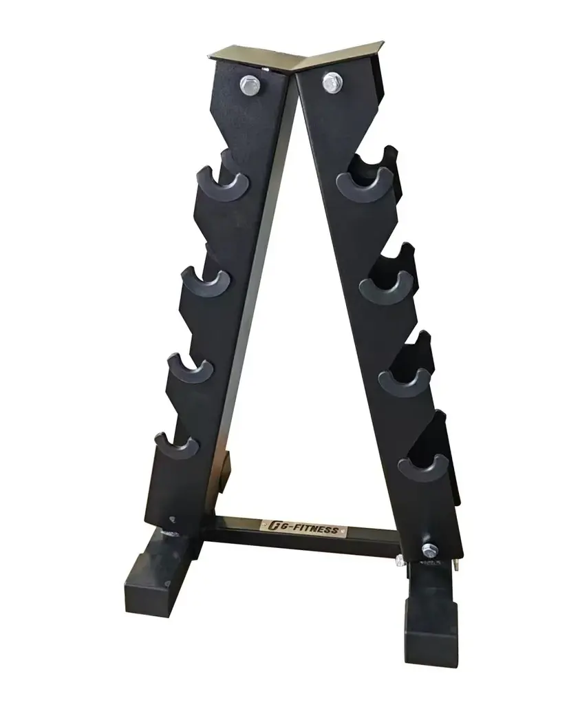 Rack para Mancuernas Vinílicas (4 pares)