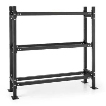 Rack para Medicine Ball Sin Pique